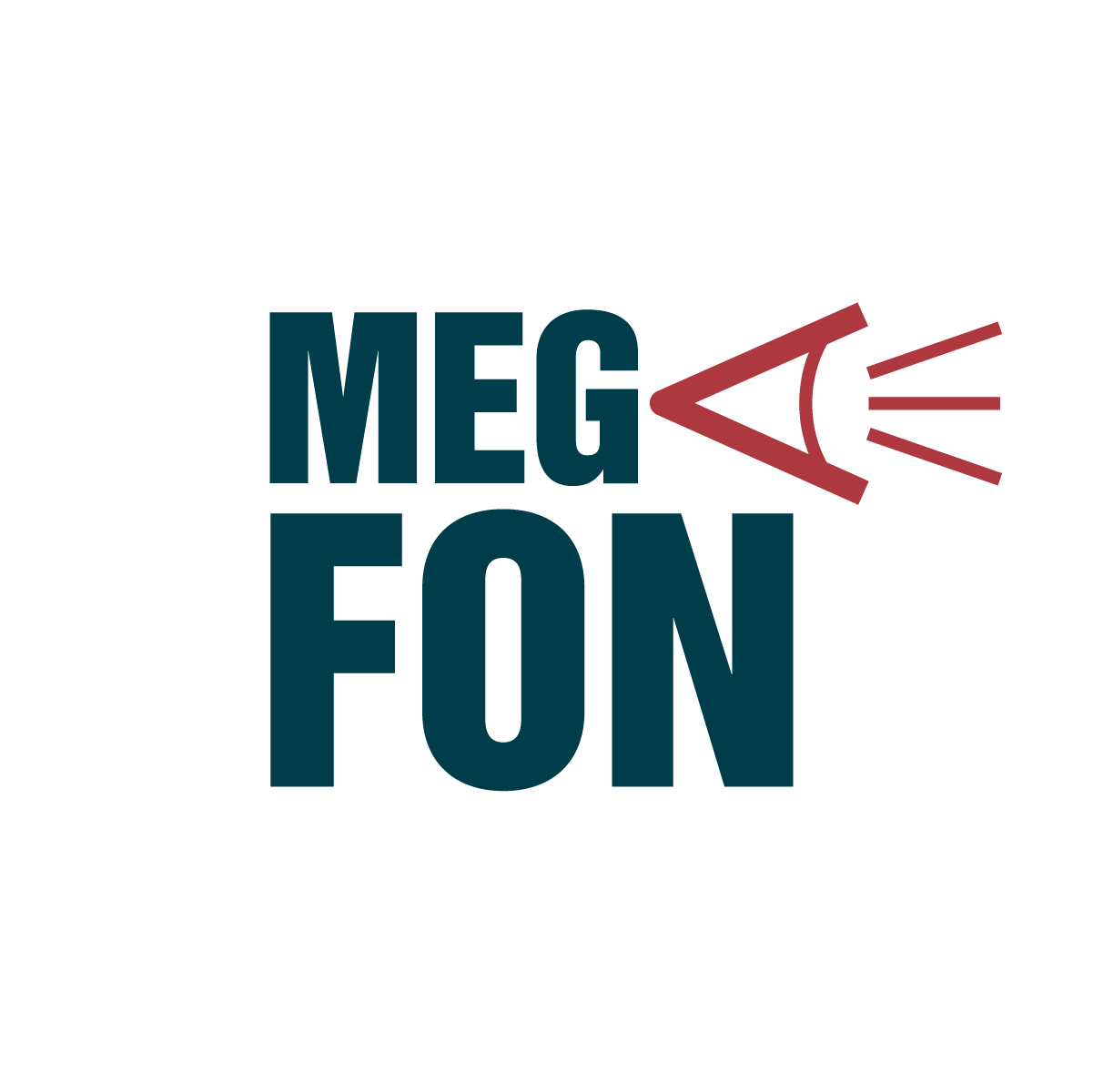 Logo Megafon-Karlsruhe